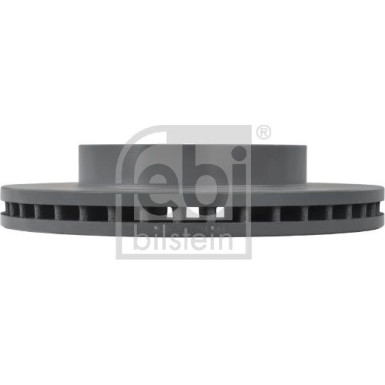 FEBI BILSTEIN Bremsscheibe | 108425