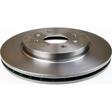 DENCKERMANN Bremsscheibe | B130675