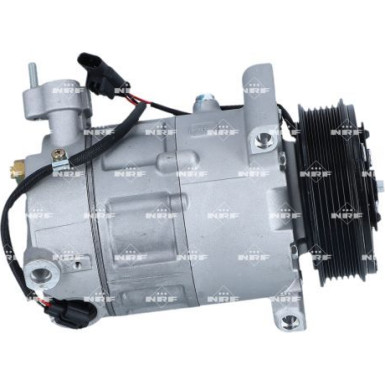 NRF Kompressor, Klimaanlage 320038