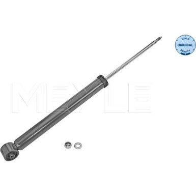 Meyle Stoßdämpfer HA | AUDI A1,A2 SKODA Fabia VW Polo 02 | 1267250045