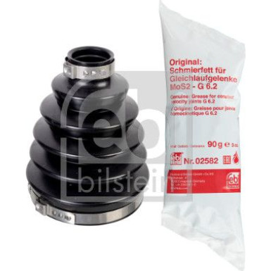 175515 Faltenbalgsatz, Antriebswelle 175515 Faltenbalgsatz, Antriebswelle