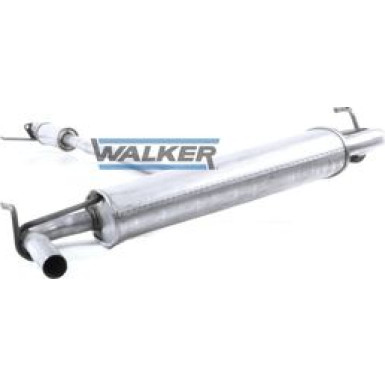 WALKER Endschalldämpfer WALKER Endschalldämpfer