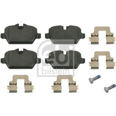 FEBI BILSTEIN Bremsbeläge 16560