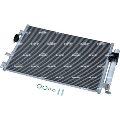 Kondensator, Klimaanlage EASY FIT 350209