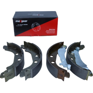 19-0251 Bremsbackensatz 19-0251 Bremsbackensatz