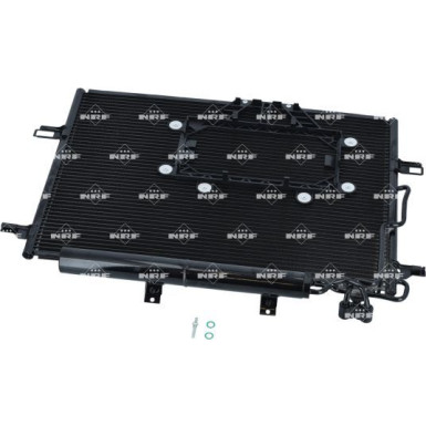 Kondensator, Klimaanlage | 350211