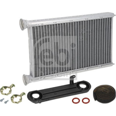 FEBI BILSTEIN Wärmetauscher, Innenraumheizung 179476