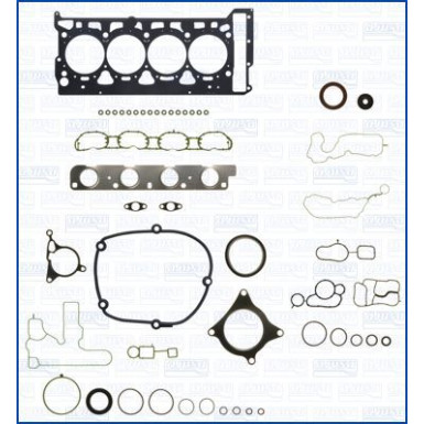 50289300 Dichtungsvollsatz, Motor FIBERMAX