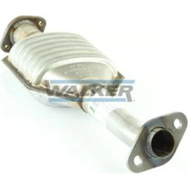 WALKER Endschalldämpfer WALKER Endschalldämpfer