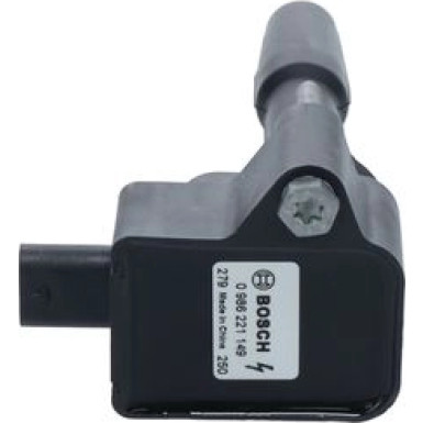 Zündspule | JAGUAR F-Pace,LAND ROVER 15 | 0 986 221 149