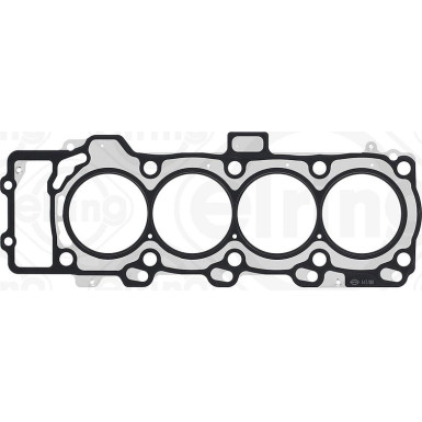 Dichtung, Zylinderkopf | Daimler PKW | 445.180