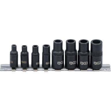 BGS Gewindebohrer-Aufnahme-Satz | 6,3 mm (1/4"""") / 10 mm (3/8"""") | 8-tlg | 9771