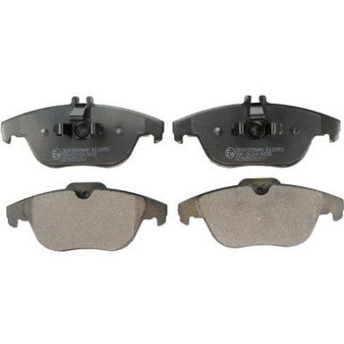 DENCKERMANN Bremsbeläge B110953