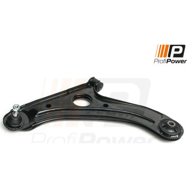 1S1105L Lenker, Radaufhängung