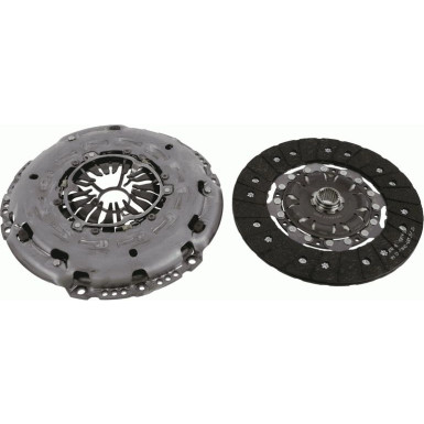 SACHS Kupplungssatz 3000 950 968 SACHS Kupplungssatz 3000 950 968