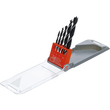 BGS Holzbohrer-Satz 4 - 10 mm 5-tlg BGS Do it yourself 2017