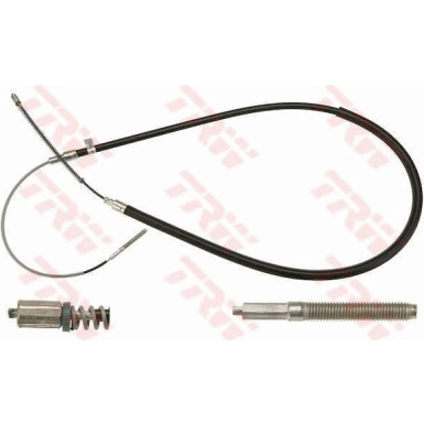 Handbremsseil | SEAT Ibiza 93 | GCH2156 Handbremsseil | SEAT Ibiza 93 | GCH2156
