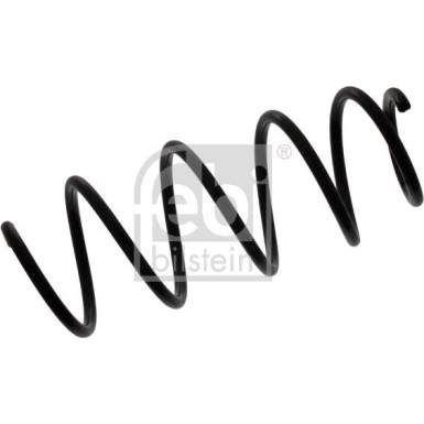 FEBI BILSTEIN Fahrwerksfeder 39843