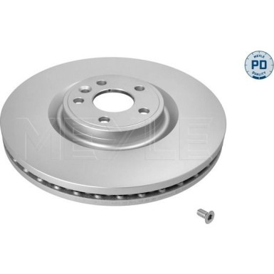 Bremsscheibe MEYLE-PD: Advanced performance and design 53-83 521 0020/PD