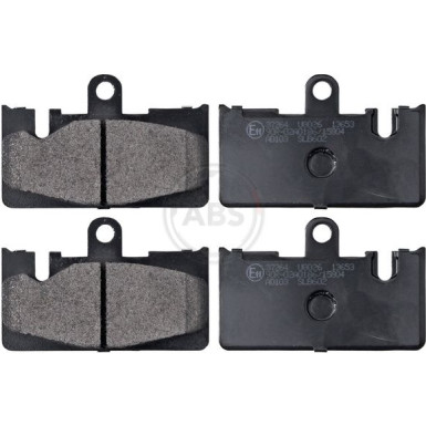 A.B.S. Bremsbeläge