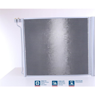 Kondensator PKW BMW X5 E 70 (07-) 5.0 I FIRST FIT 940339