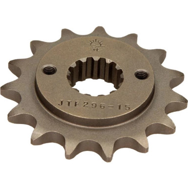 Antriebskettenrad Vordermotor. Stahl | JTF296.15