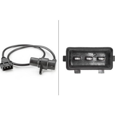 HELLA Impulsgeber, Kurbelwelle 6PU 009 163-761