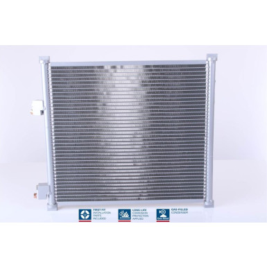 Kondensator PKW Ford KA FIRST FIT 94302