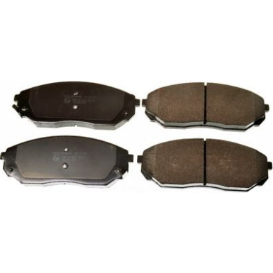 DENCKERMANN Bremsbeläge B111173