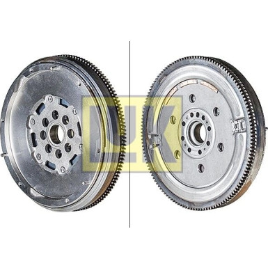 Zweimassenschwungrad CITROEN C4 Picasso 06 LuK DMF 415 0323 10