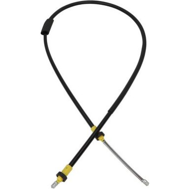 KAMOKA Seilzug, Feststellbremse 1190628 KAMOKA Seilzug, Feststellbremse 1190628