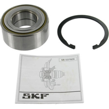 Radlagersatz VA | HYUNDAI Sonata 93-98 | VKBA 3906 Radlagersatz VA | HYUNDAI Sonata 93-98 | VKBA 3906