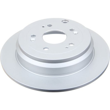 VALEO Bremsscheibe 672515 COATED