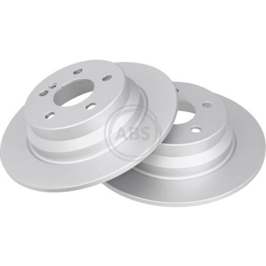 A.B.S. Bremsscheibe 17402 beschichtet