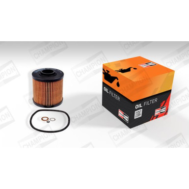 CHAMPION Ölfilter COF100502E