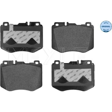 Bremsbelagsatz Db P. W205/X253 2.0-3.0 14 | 025 220 4718