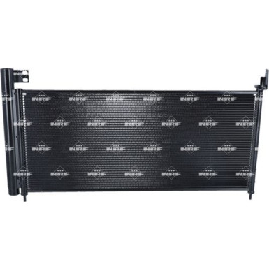 Kondensator, Klimaanlage EASY FIT 350423