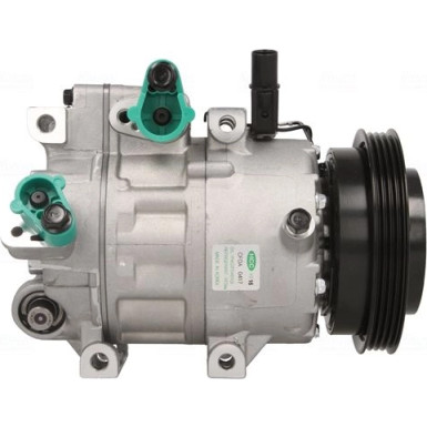 Kompressor PKW | Hyundai Accent 05 | 89296