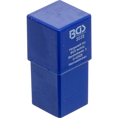 BGS Einschlagzahlen | 5 mm | 3035