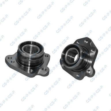 GSP Radlagersatz 9239002