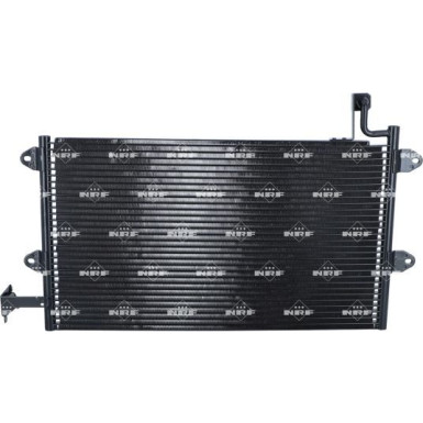 Kondensator, Klimaanlage EASY FIT 35584