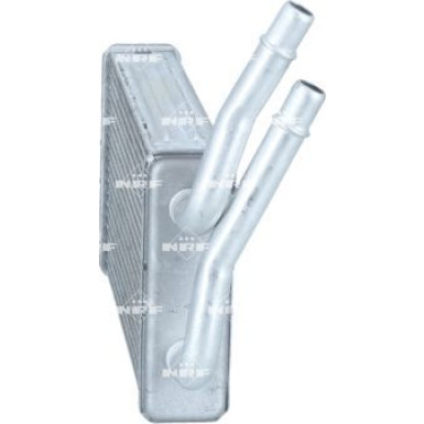 NRF Wärmetauscher, Innenraumheizung 54433 EASY FIT