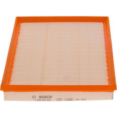 Luftfilter | BMW 1,2,3,4 Serie | F 026 400 356
