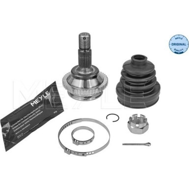 Gelenksatz, Antriebswelle Peugeot 206 1.6 16V 00 MEYLE-ORIGINAL: True to OE 11-14 498 0021