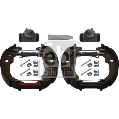 FEBI BILSTEIN Bremsbacken | 37550