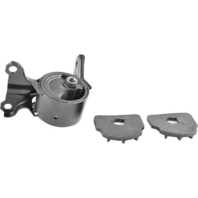 TEDGUM_TD Lagerung, Motor TED26493