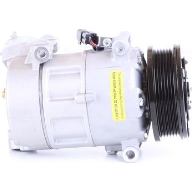 Kompressor PKW Ford Kuga 2.0 TDCi 13 FIRST FIT 890693
