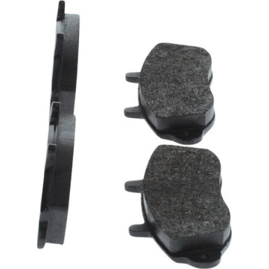 Bremsklötze | RENAULT | 0 986 494 288