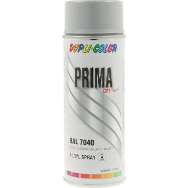 855566 Dupli-Color Prima fentergrau glänzend 400ml