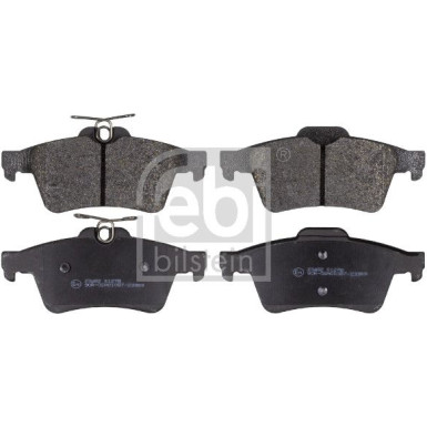 FEBI BILSTEIN Bremsbeläge 16718